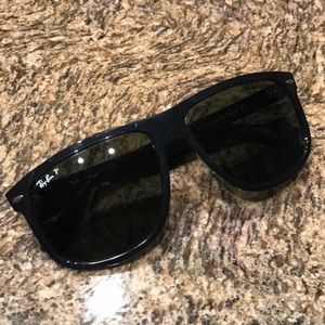 Ray Ban Boyfriend Sunglasses